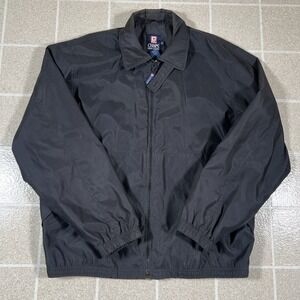 Vintage Chaps Ralph Lauren Classic Chore Harrington Jacket Mens Size Medium